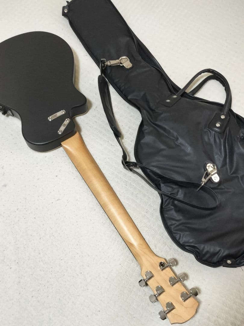 YAMAHA ヤマハ ミニ エレアコ APXT-1A ミニギター オマケ多数