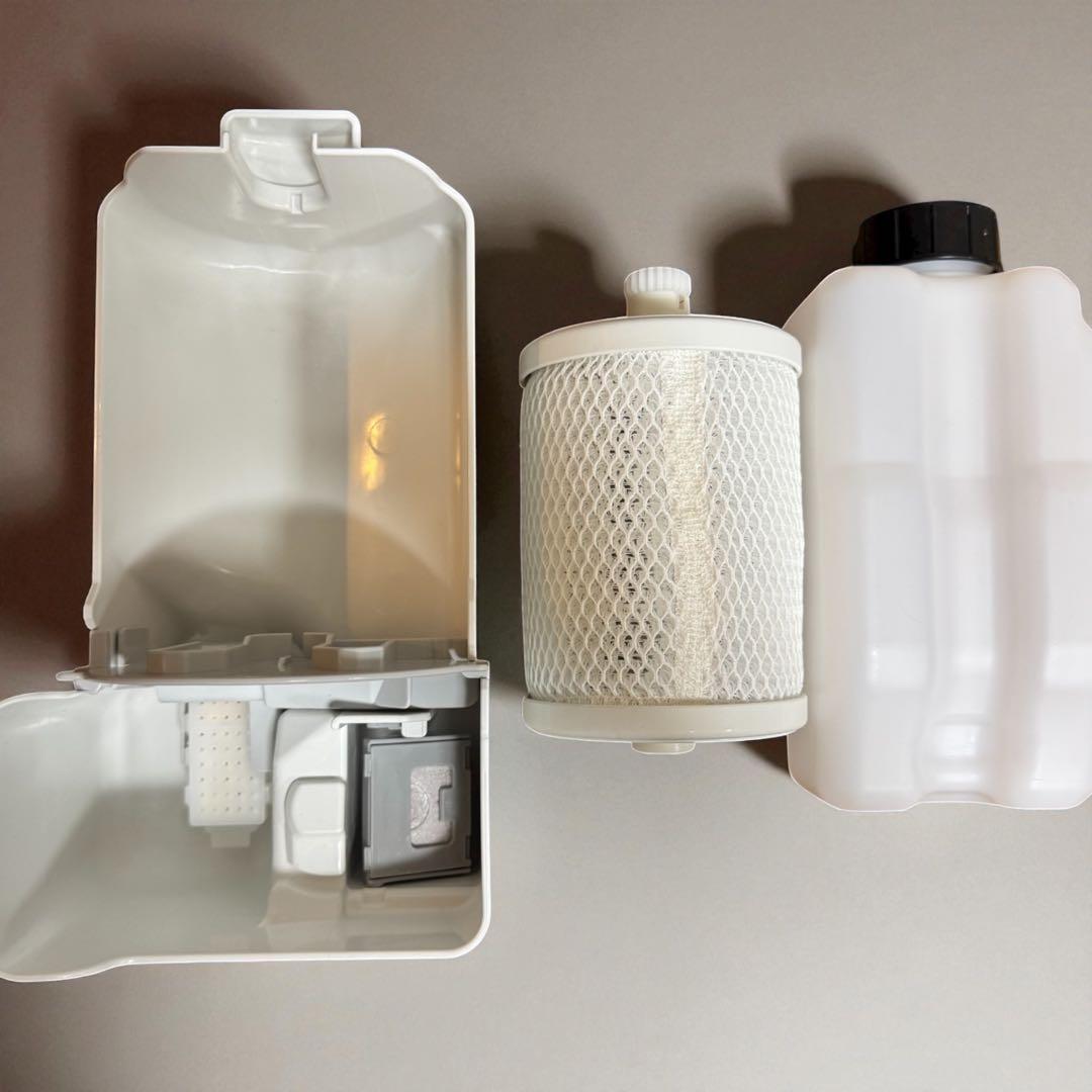 パナソニック ジアイーノ 空間除菌脱臭機 F-ML4000B-H 25年製