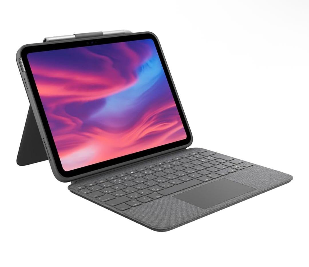 【キーボード付き】iPad 2025 11世代　シルバー