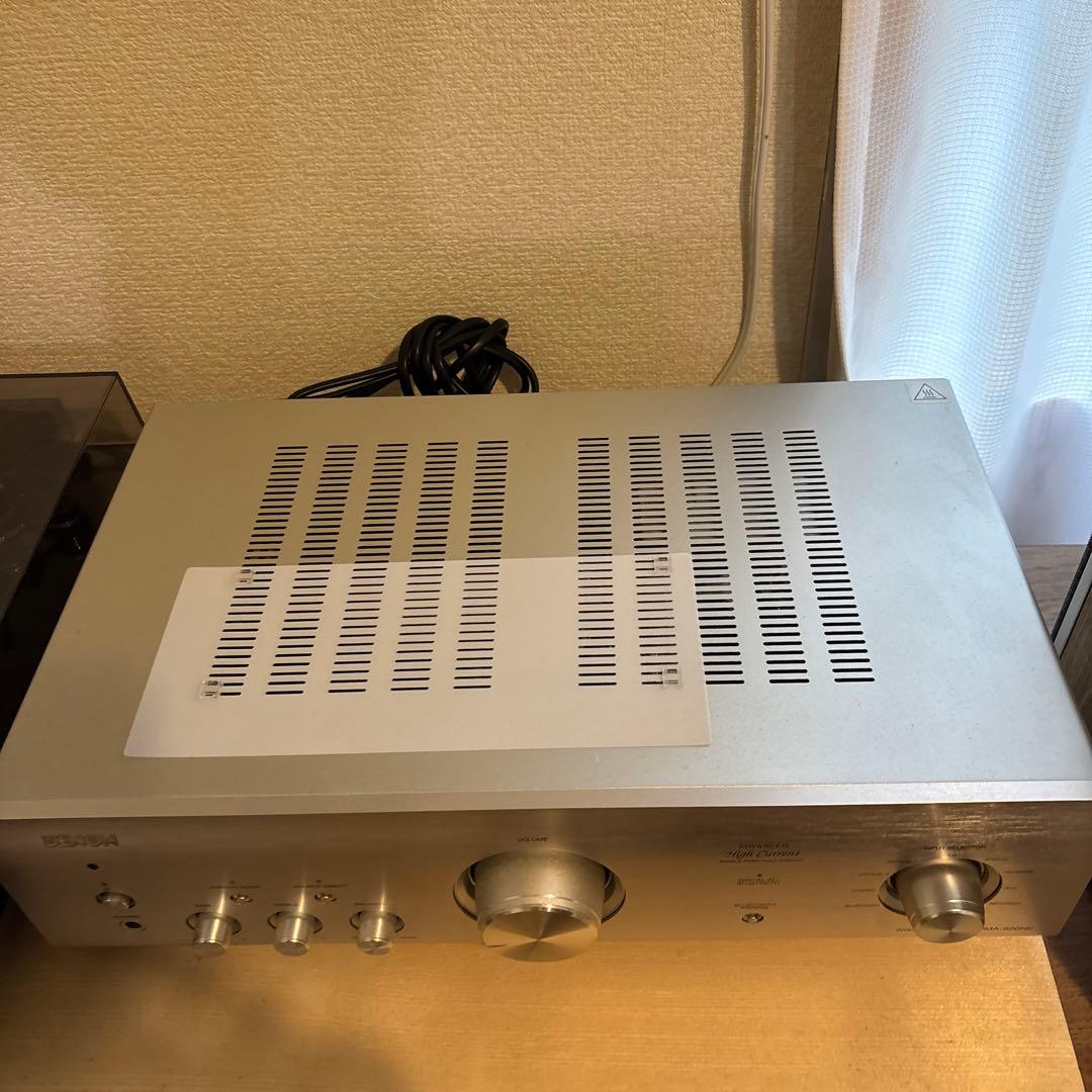 DENON アンプ　PMA-600NE プリメインアンプ