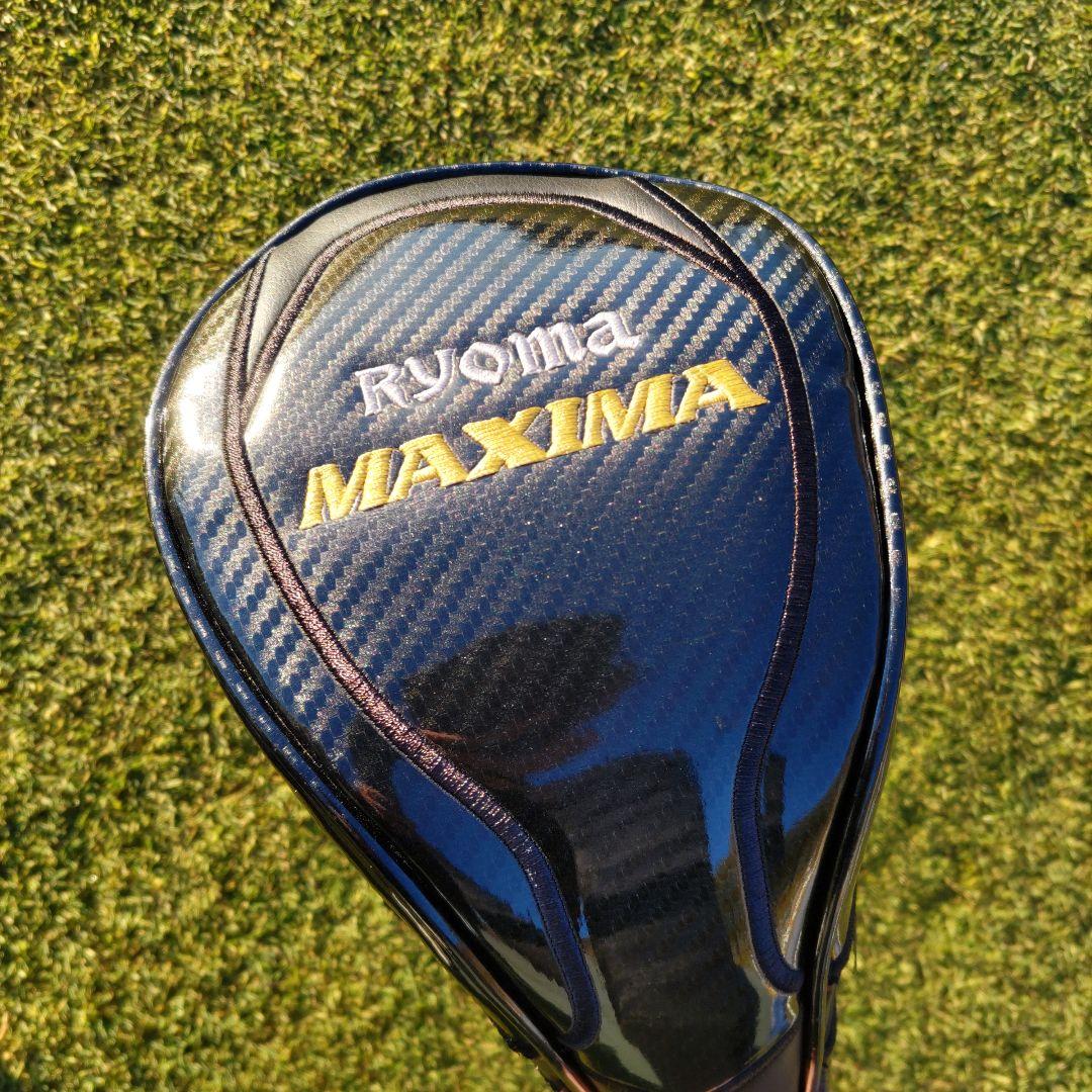 RYOMA(リョーマ) MAXIMA TYPE-V　ドライバー