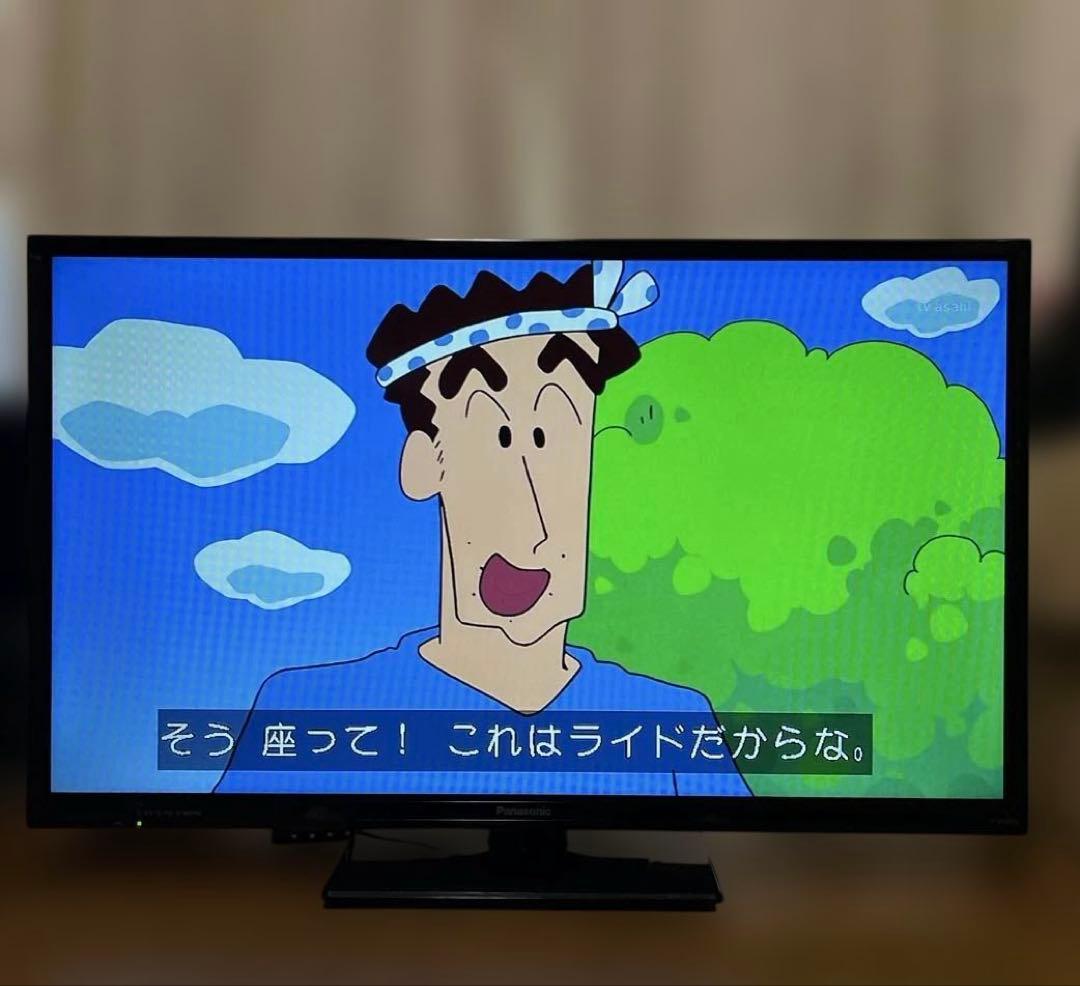 【最終価格】2018年製Panasonic TH-32E300 ビエラ液晶テレビ