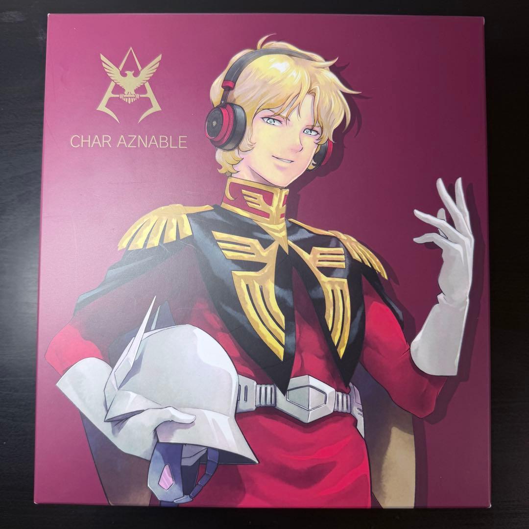 ONKYO シャア専用ワイヤレスヘッドフォン AOW03 完全受注生産品