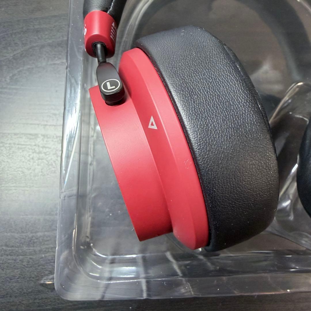 ONKYO シャア専用ワイヤレスヘッドフォン AOW03 完全受注生産品