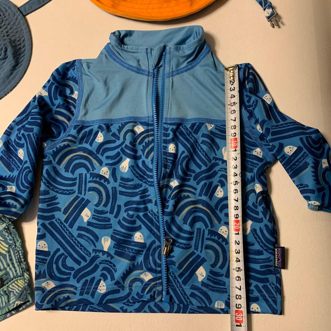 9点　Patagonia パタゴニア　ノースフェイス　キッズ　男の子　80cm