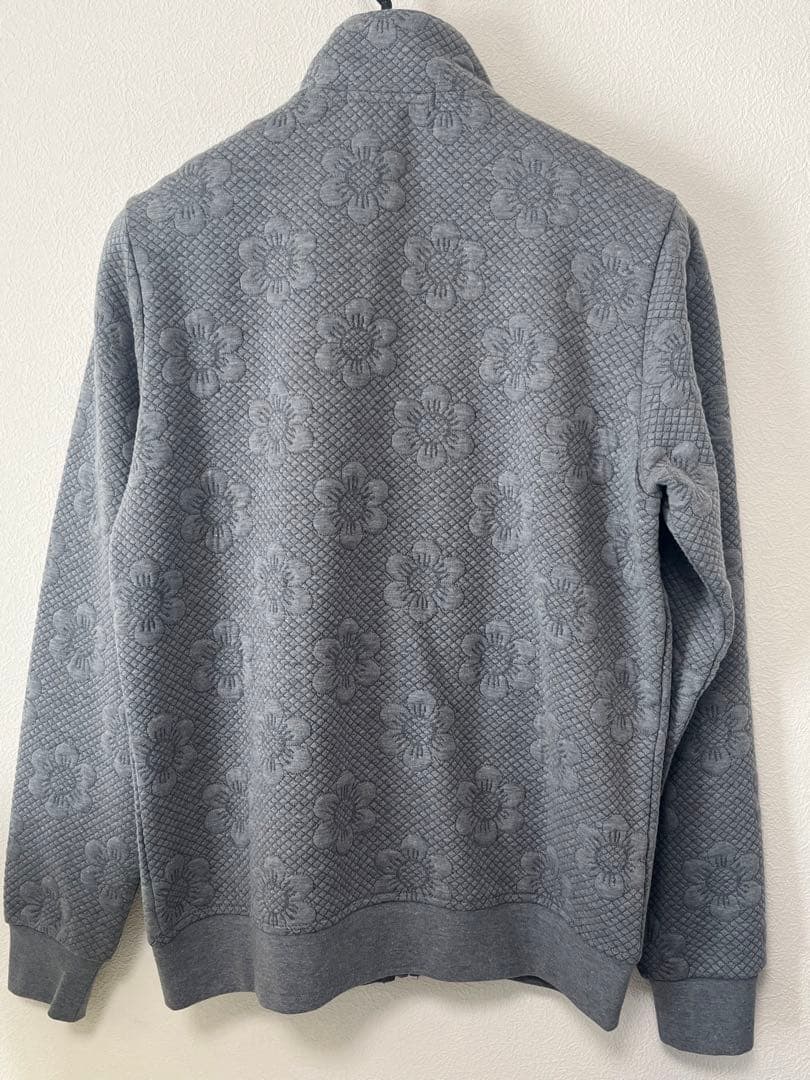 【匿名配送】マリクレール レディース ゴルフウェア ラウンドジャケット