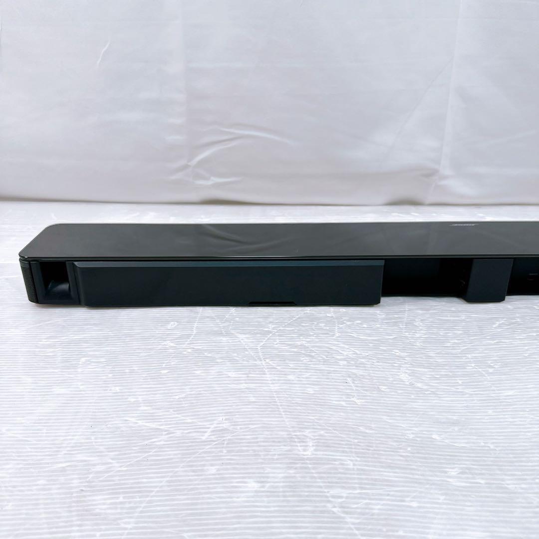 【極美品】Bose Smart Soundbar 700 スマートサウンドバー