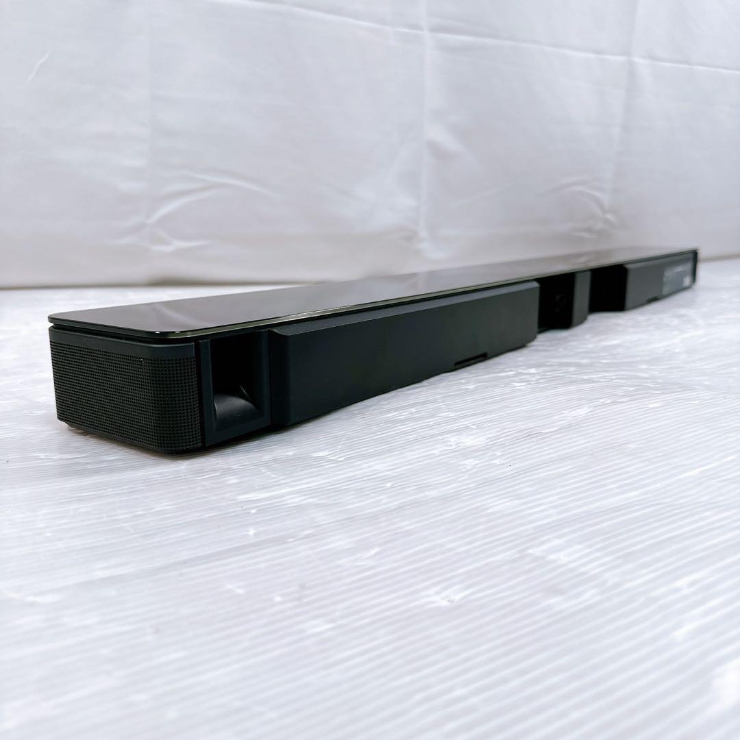 【極美品】Bose Smart Soundbar 700 スマートサウンドバー
