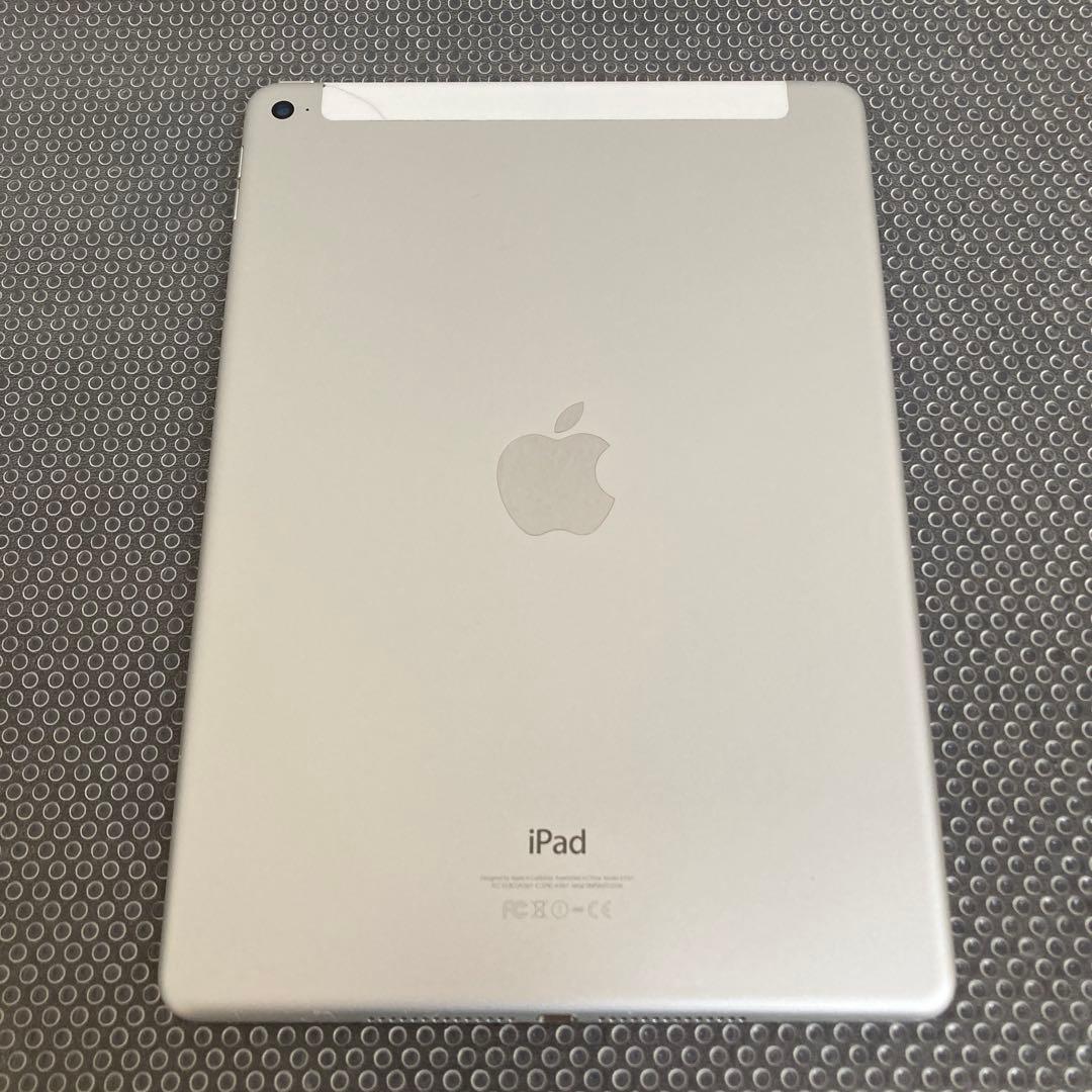 344【早い者勝ち】電池良好☆iPadAir2第2世代64GB SIMフリー☆
