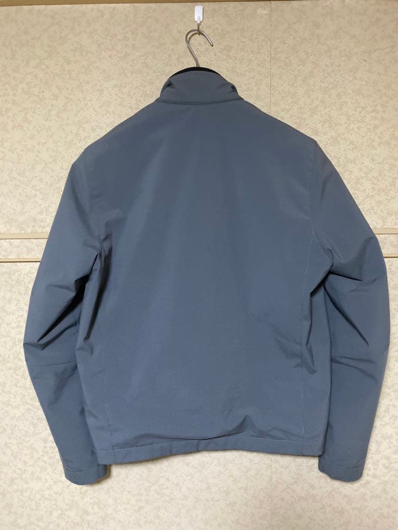 STONE  SOFT SHELL-R JAKET Sサイズ