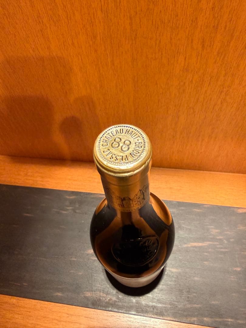 シャトー・オーブリオン CHATEAU HAUT-BRION 1988