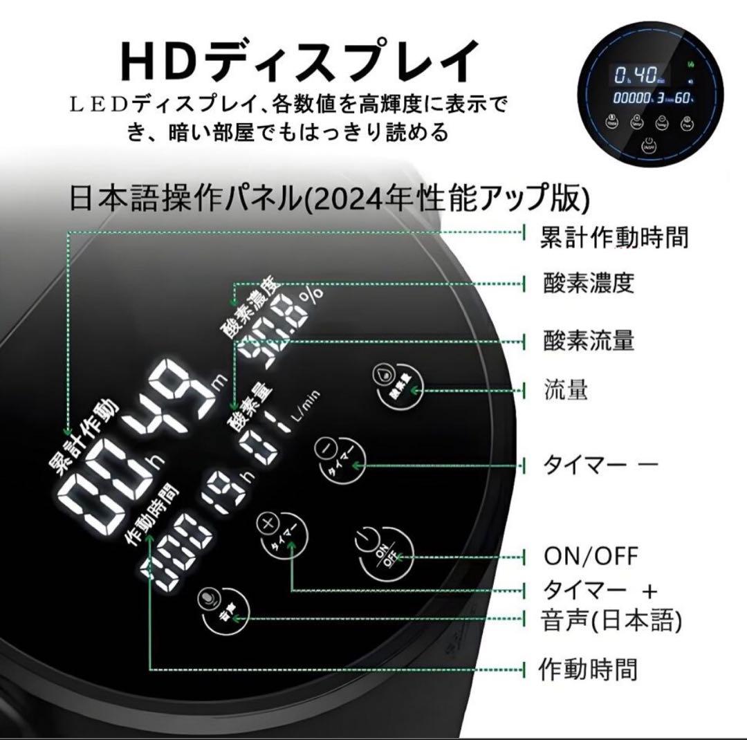 【美品】家庭用酸素発生器 MEDRIS 7L　犬猫　ペット用　酸素室