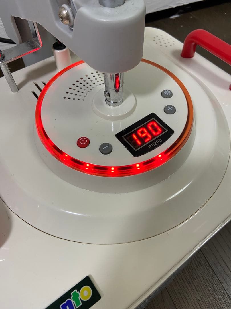 ① ユーロポート 転写機 ポント＋マグカップ転写機 資材セット①&②必ず同時購入