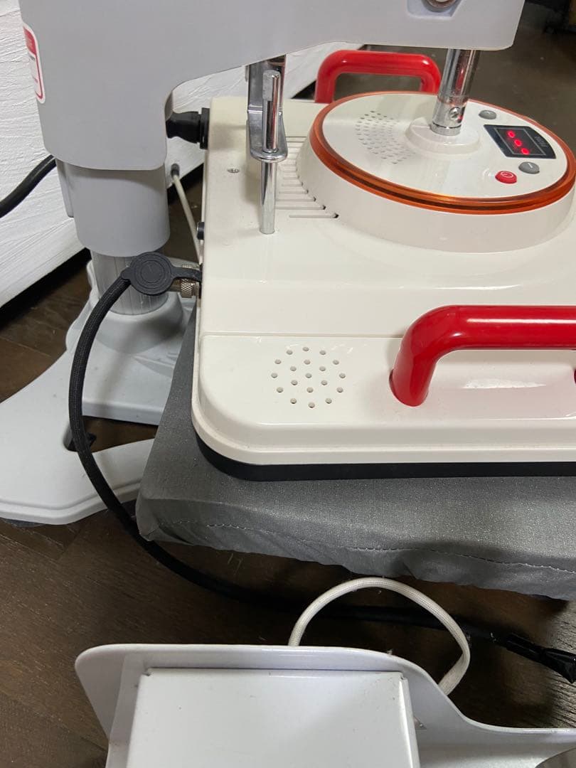 ① ユーロポート 転写機 ポント＋マグカップ転写機 資材セット①&②必ず同時購入