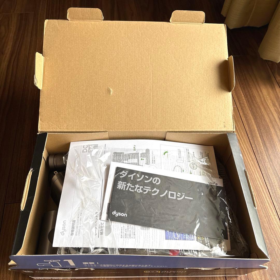 ダイソン デジタルスリム DC34 モーターヘッド DC34MH