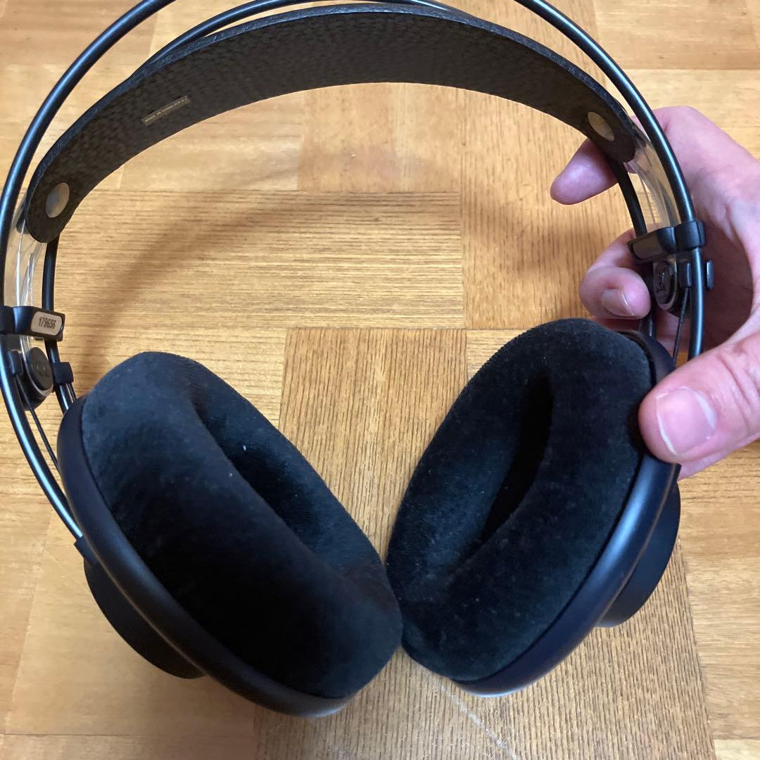 AKG ( アーカーゲー ) / K702 開放型ヘッドホン