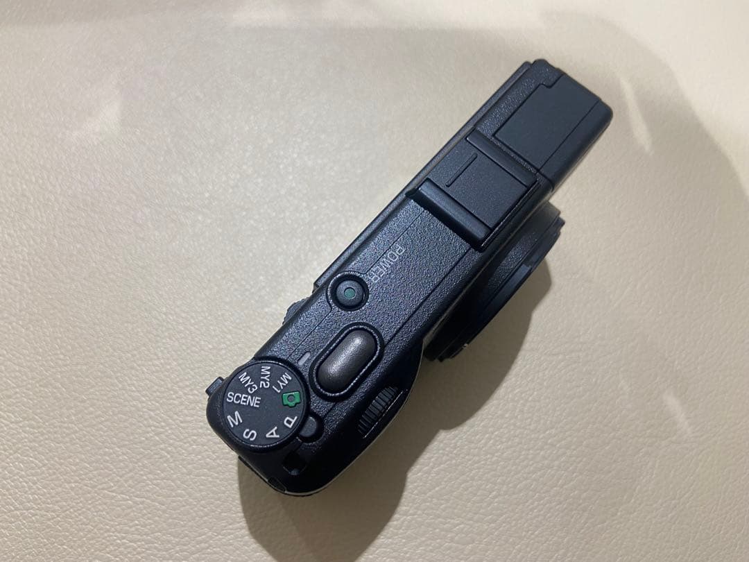 RICOH GR DIGITAL III コンデジ