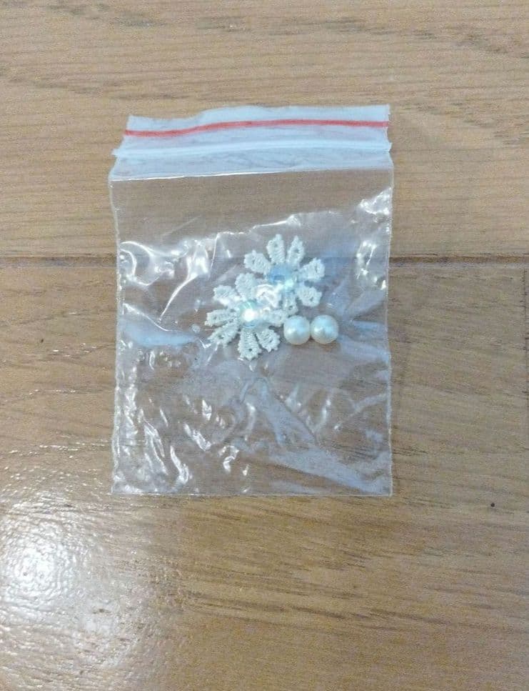 新品未使用品 IRON CLOTH 壁掛けミラー ピンク JEL-497PI