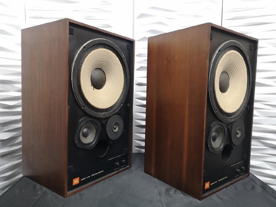 ◆大感謝祭! JBL 4311B ウォルナット スピーカー ペア m0s8005