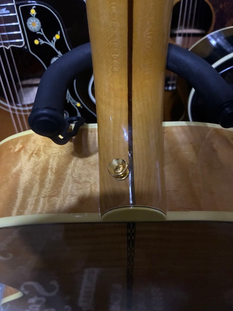 ギブソンJ 200 100周年限定モデル