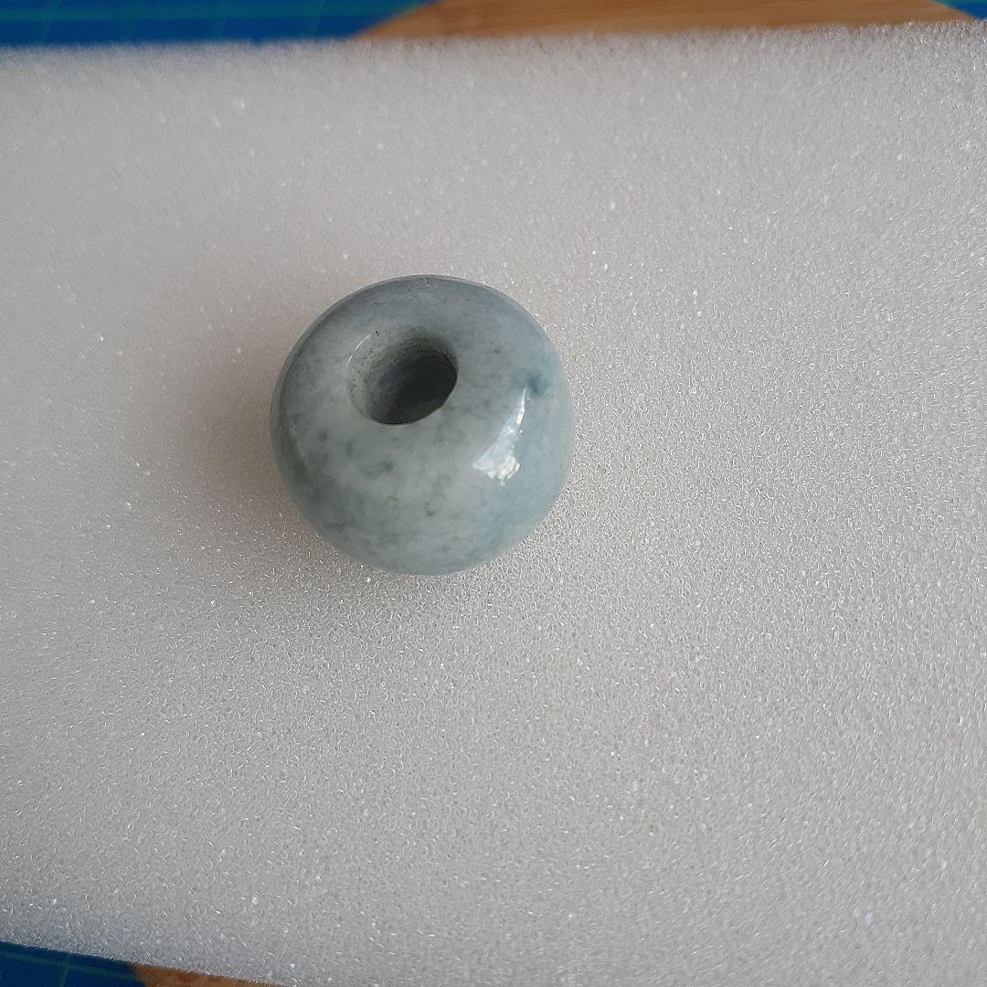 糸魚川翡翠コン沢管玉