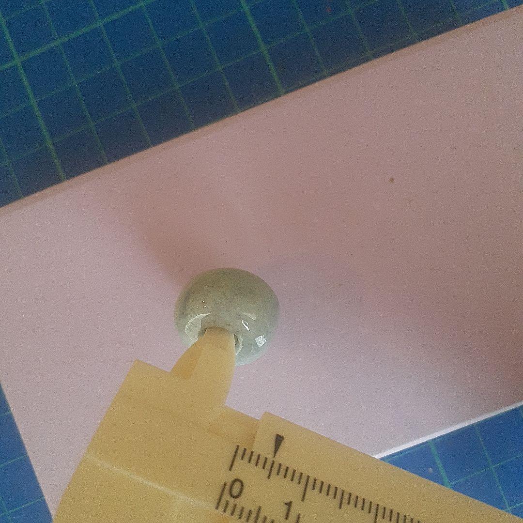 糸魚川翡翠コン沢管玉