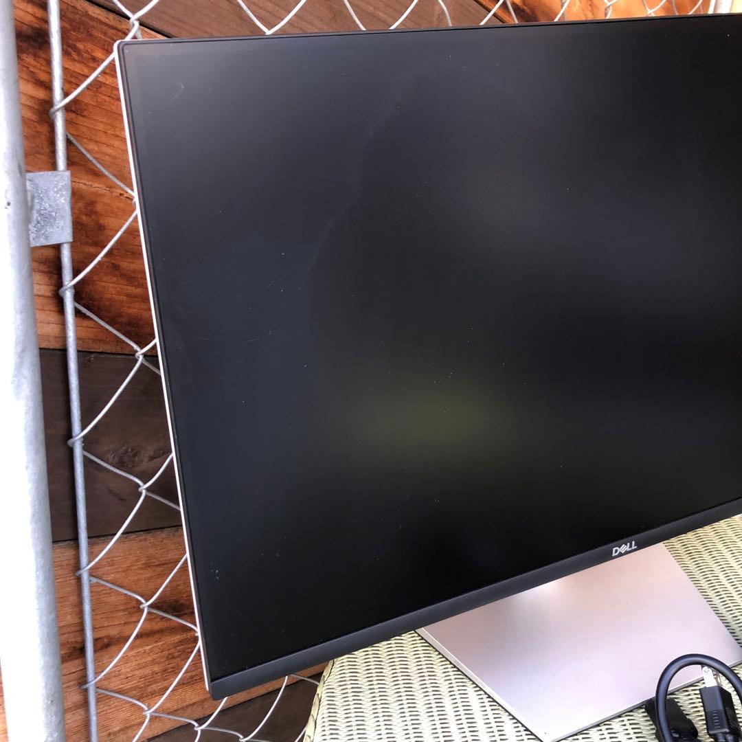 Dell 27 モニター - S2721H ディスプレイ 27型 通電OK