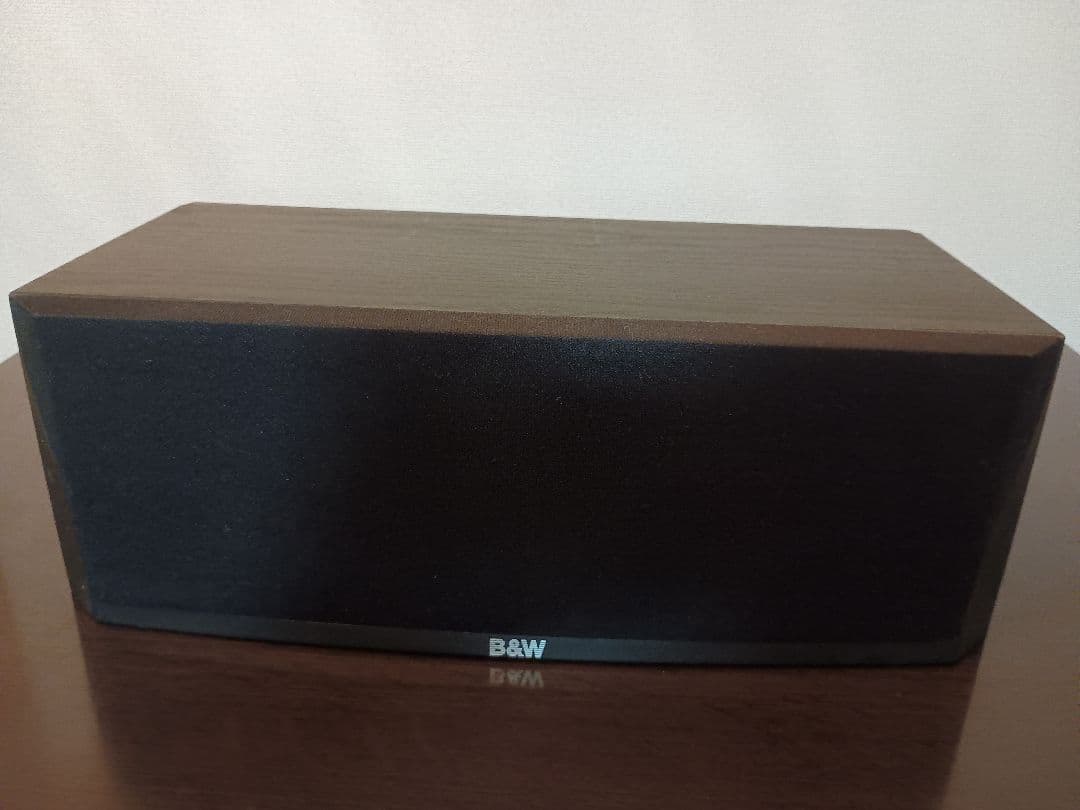 ファディー　B&W CC3 センタースピーカー 黒