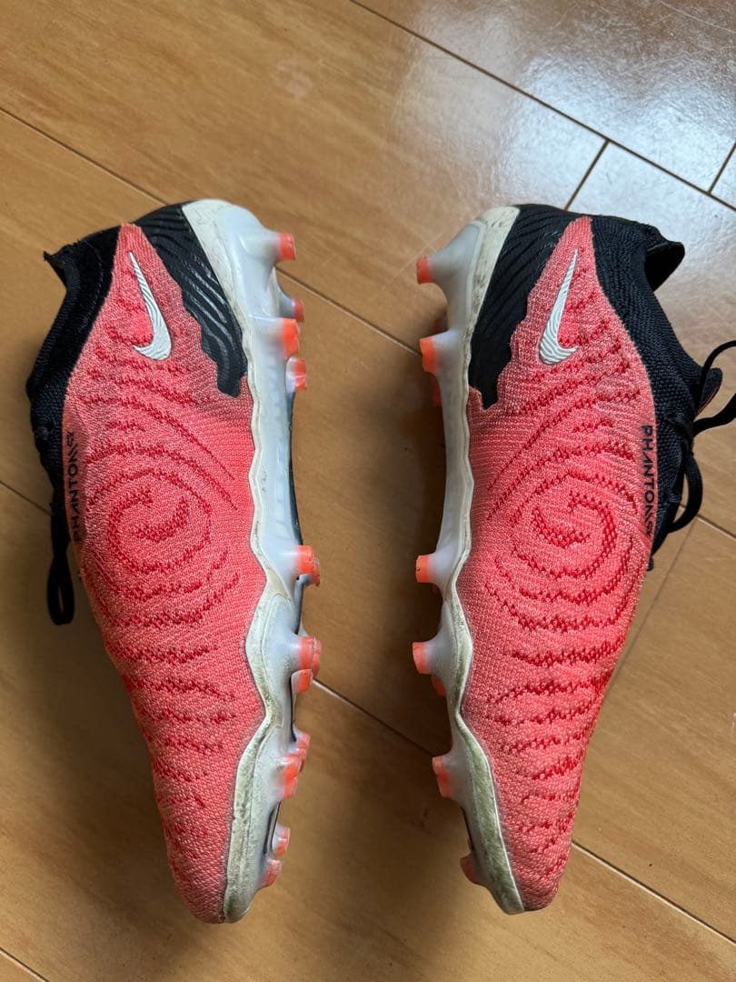 ナイキファントムGX エリートFG 25.5cm