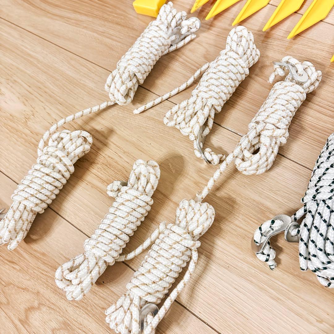 ✨美品✨ Coleman スクエアスクリーン 340 タープ 欠品なし 送料無料