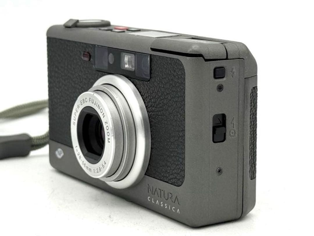【完動品】FUJIFILM NATURA CLASSICA 動作確認済み
