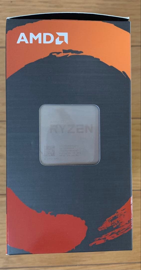 動作品Ryzen 7 1700、ASUSマザボ、TeamGroupメモリ セット
