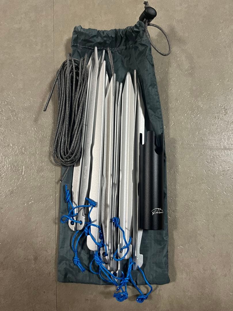 テント・タープ Pre tents Mage/Pewter