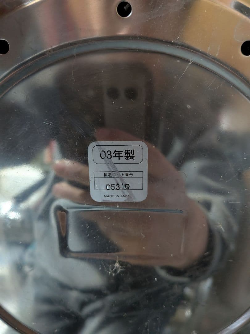 M0218 タイガー 炊飯ジャー JNO-A360 3.6L 2升炊き2003年