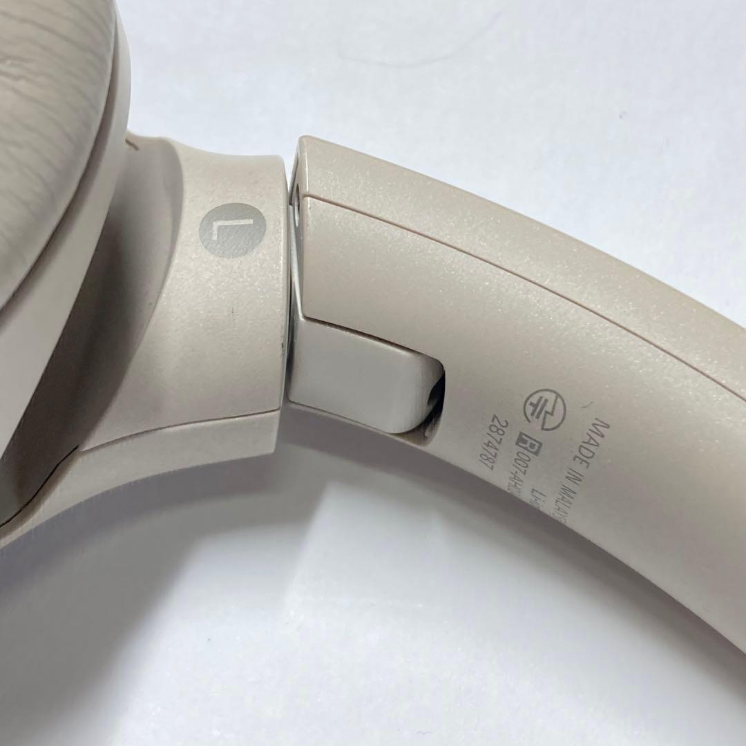 Sony WH-1000XM4 ワイヤレスヘッドホン　　　　　　　S579