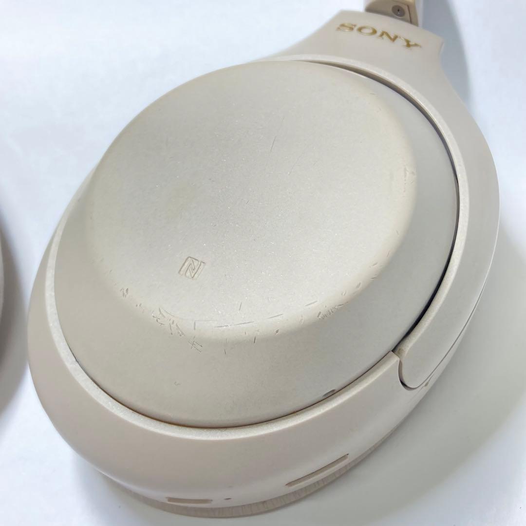 Sony WH-1000XM4 ワイヤレスヘッドホン　　　　　　　S579