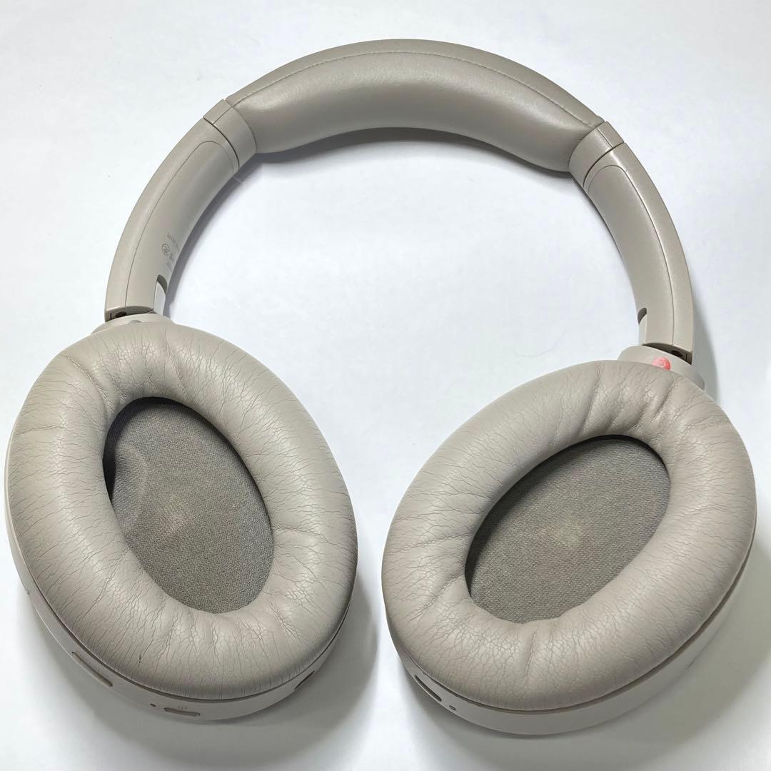 Sony WH-1000XM4 ワイヤレスヘッドホン　　　　　　　S579
