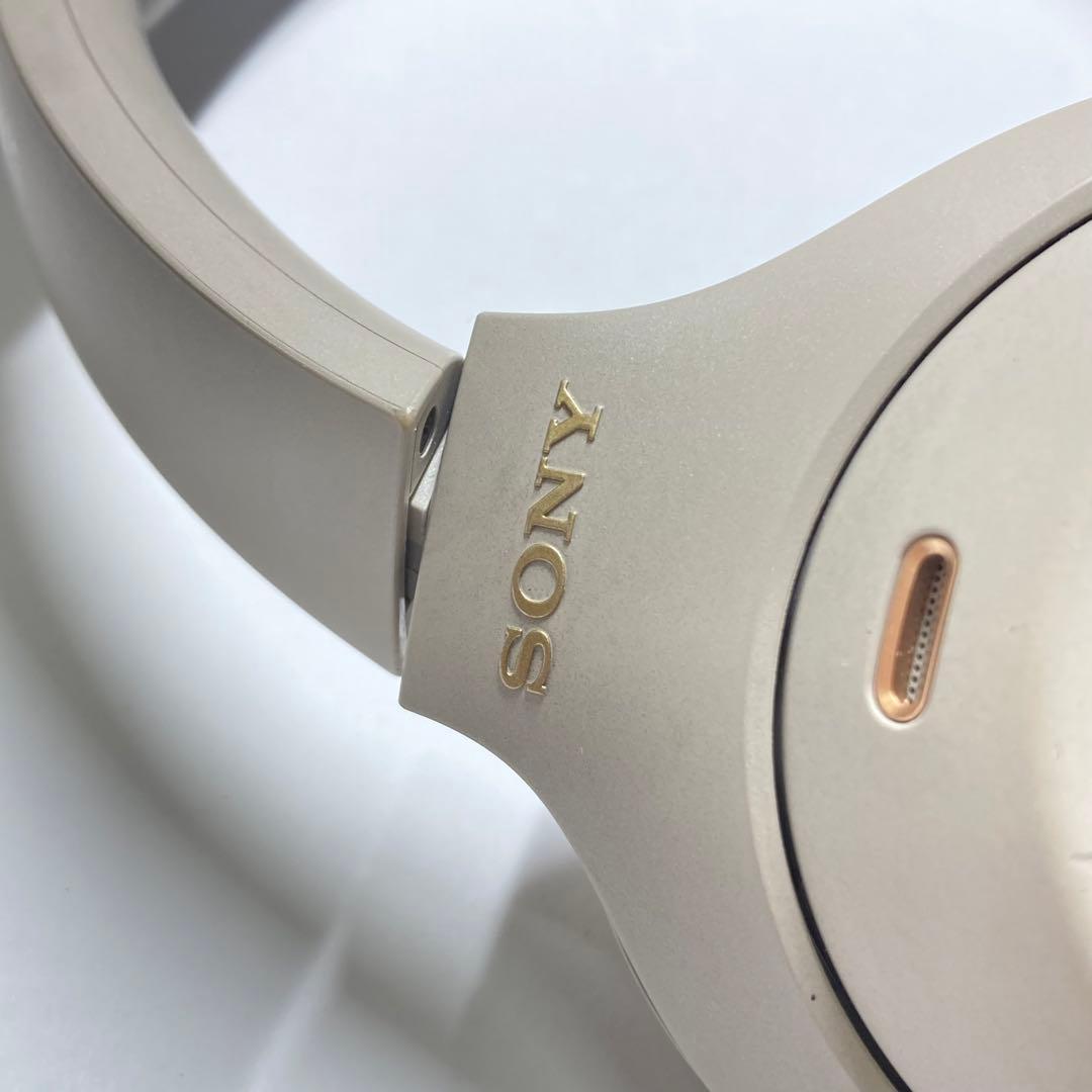 Sony WH-1000XM4 ワイヤレスヘッドホン　　　　　　　S579