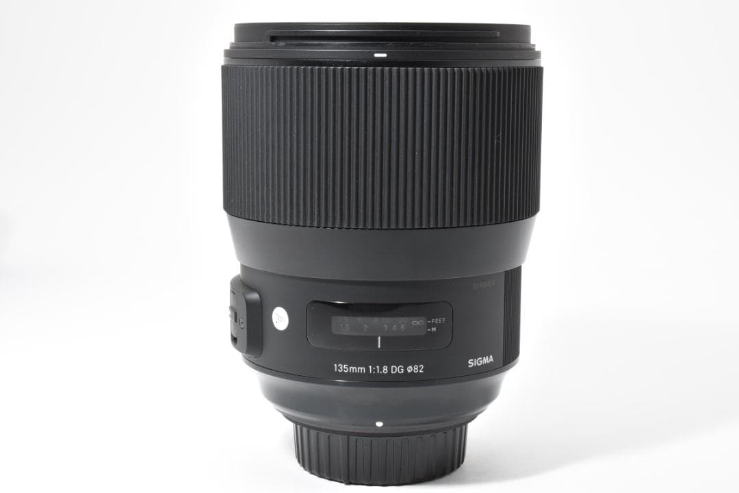 ★極上品★ SIGMA 135mm F1.8 DG HSM Art Nikon