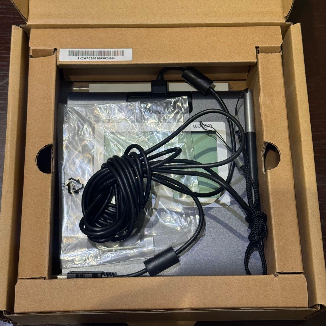 Wacom サインタブレット　STU-430