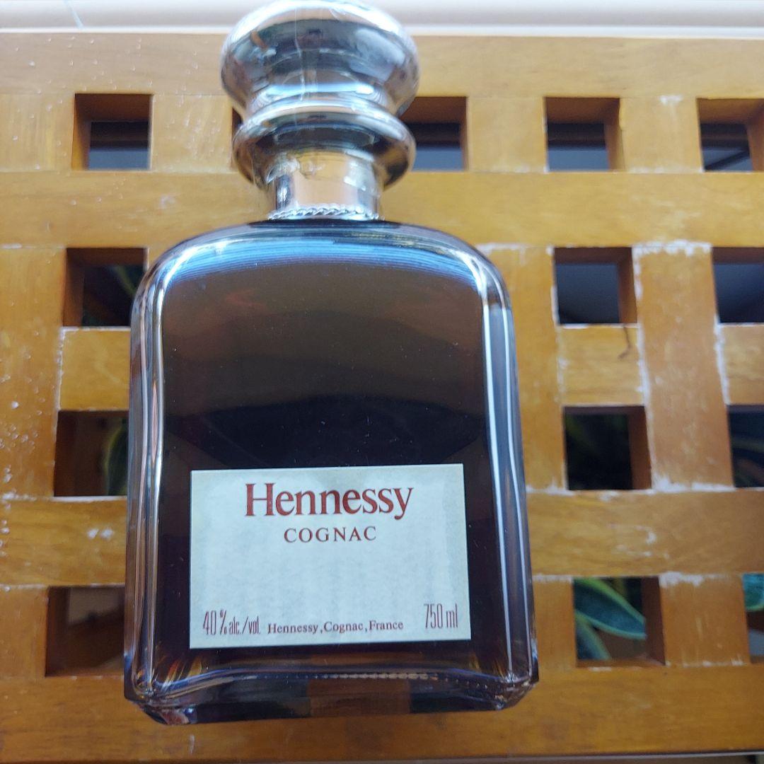 ヘネシー Hennessy ブック型 青箱 750ml コニャック【即日発送】