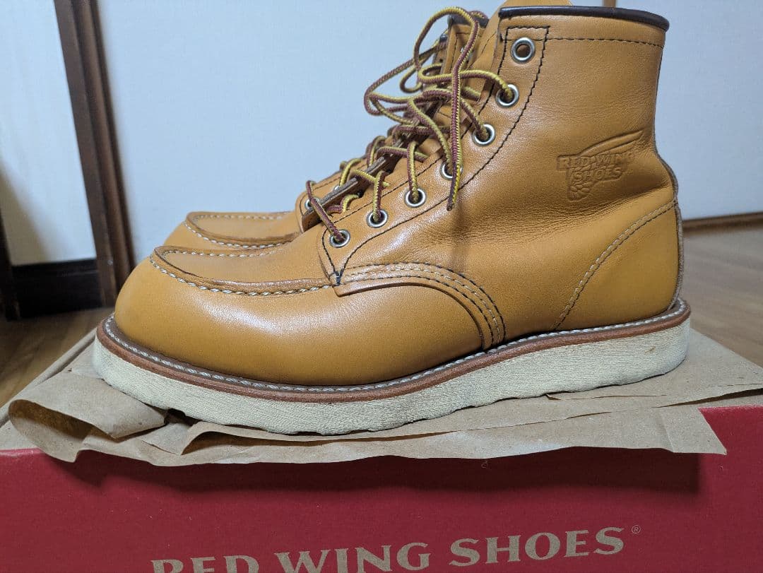 【レア美品】レッドウィング アイリッシュセッター ブーツ 8140