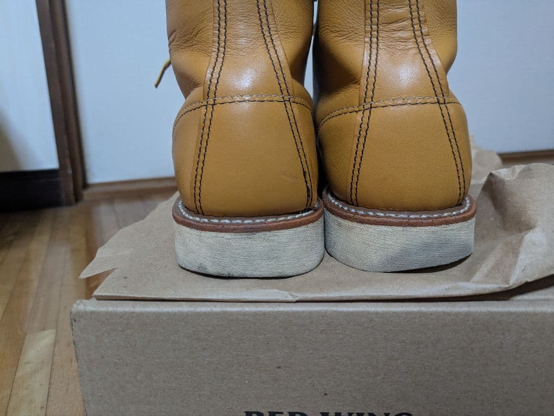 【レア美品】レッドウィング アイリッシュセッター ブーツ 8140