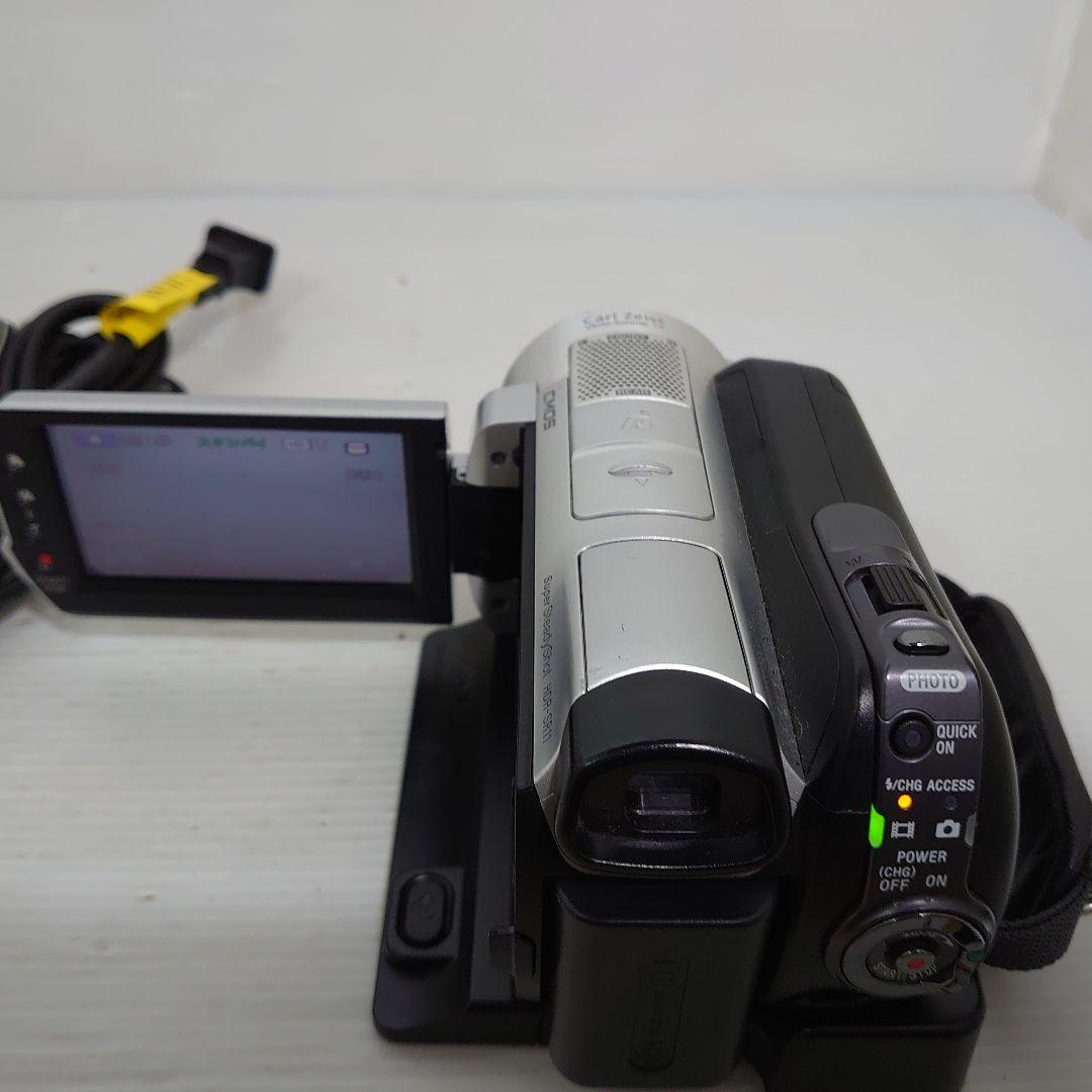 動作ok　ナイトショット　SONY　Handycam HDR-SR11