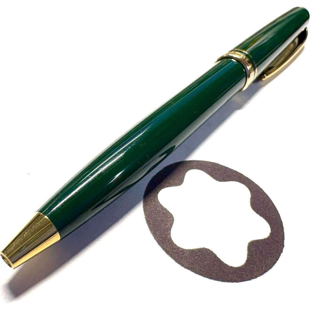 305.モンブラン　GENERATION　BP オリーブグリーン　希少品、美品