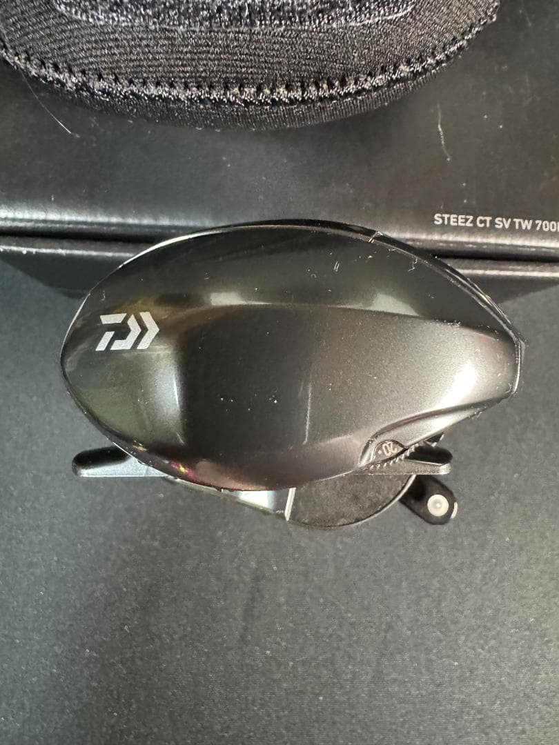 19スティーズct sv tw700HL　KTFフィネススプールVer2.0