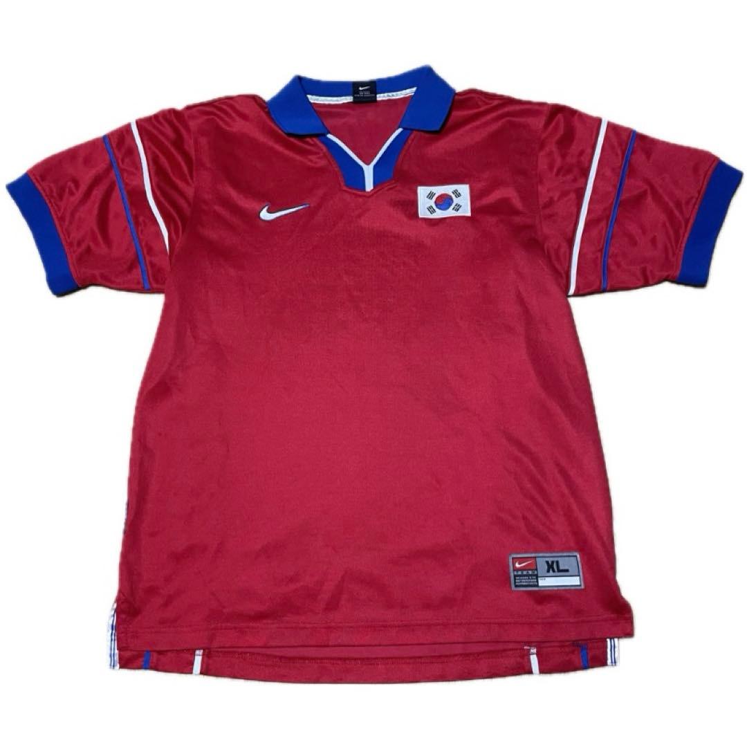 フランスW杯　98-01 韓国代表