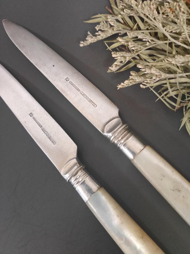 あちゃあちゃ 11セット カトラリー