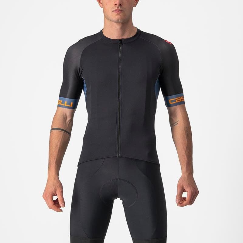【新品・定価13,750円】Castelli/カステリサイクルジャージLサイズ
