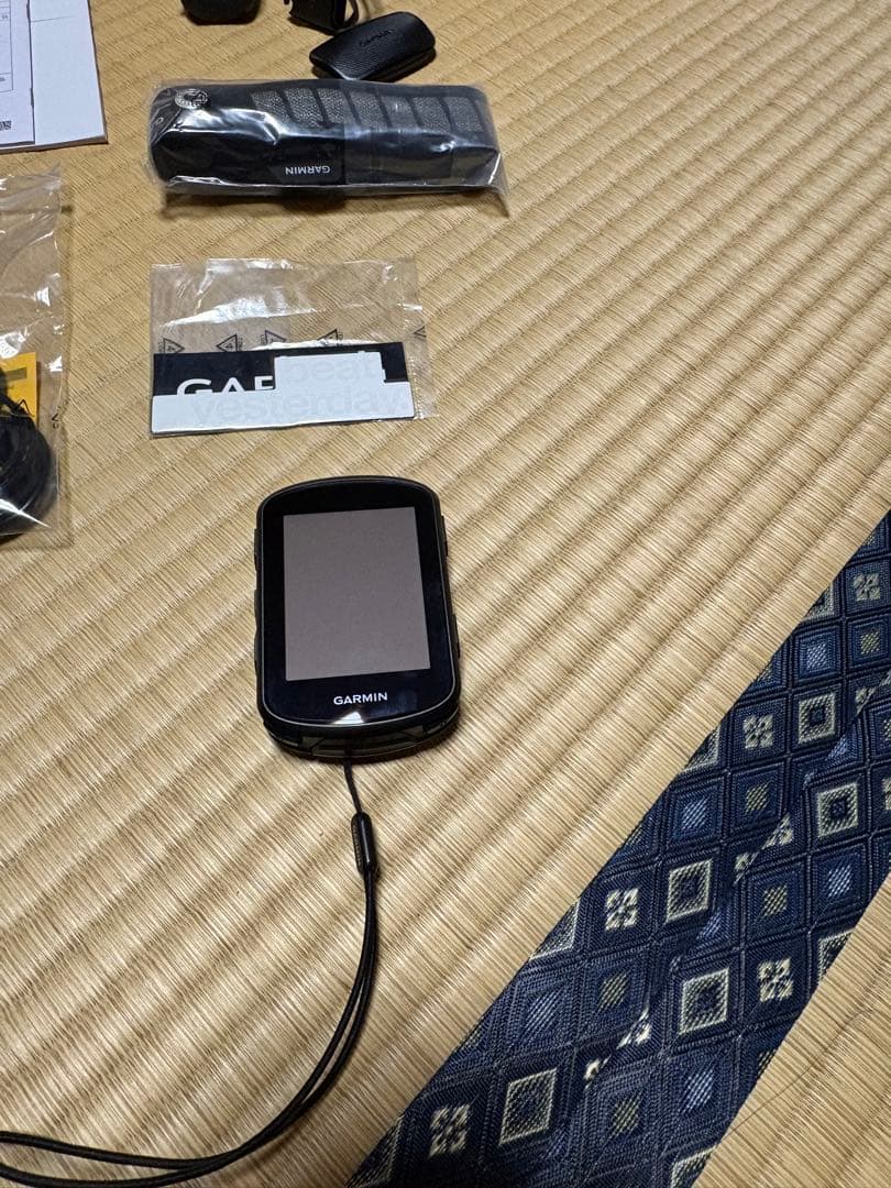 GARMIN EDGE 840 BUNDLEセット　美品